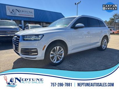 Used 2019 Audi Q7 2.0T Premium Plus w/ Premium Plus Package