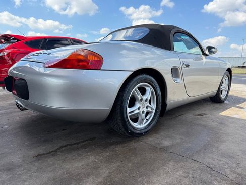Used 1998 Porsche Boxster image 11