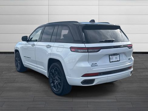 New 2025 Jeep Grand Cherokee Summit w/ Obsidian Package image 6