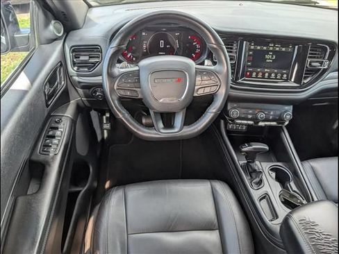 Used 2021 Dodge Durango GT w/ Blacktop Package AWD/4WD image 8