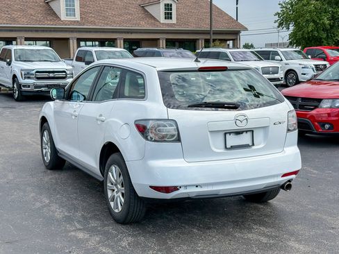 Used 2011 MAZDA CX-7 i SV FWD image 6