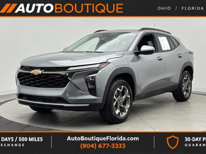 Used 2026 Chevrolet Trax LT