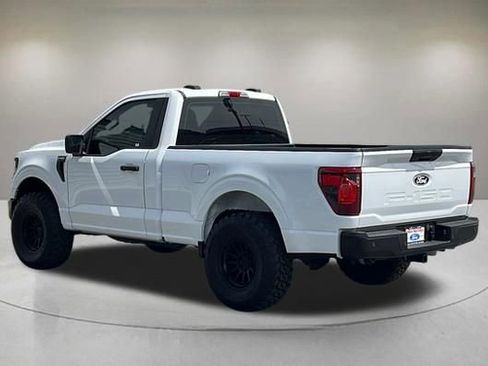 Certified 2024 Ford F150 XL RWD image 4