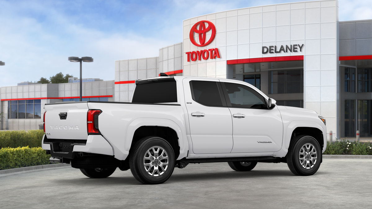 New 2026 Toyota Tacoma SR5 AWD/4WD image 13