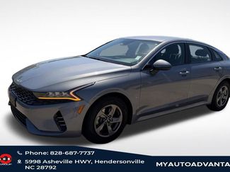Used 2023 Kia K5 LXS FWD video 1