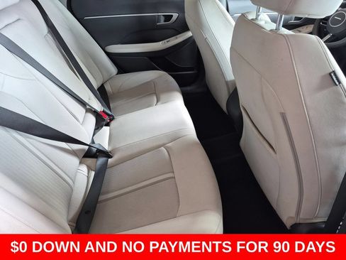Used 2025 Hyundai Sonata SEL FWD image 29