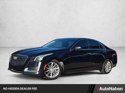 Used 2019 Cadillac CTS Luxury