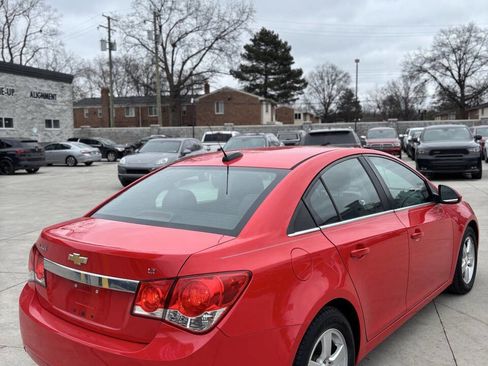 Used 2015 Chevrolet Cruze LT FWD image 7