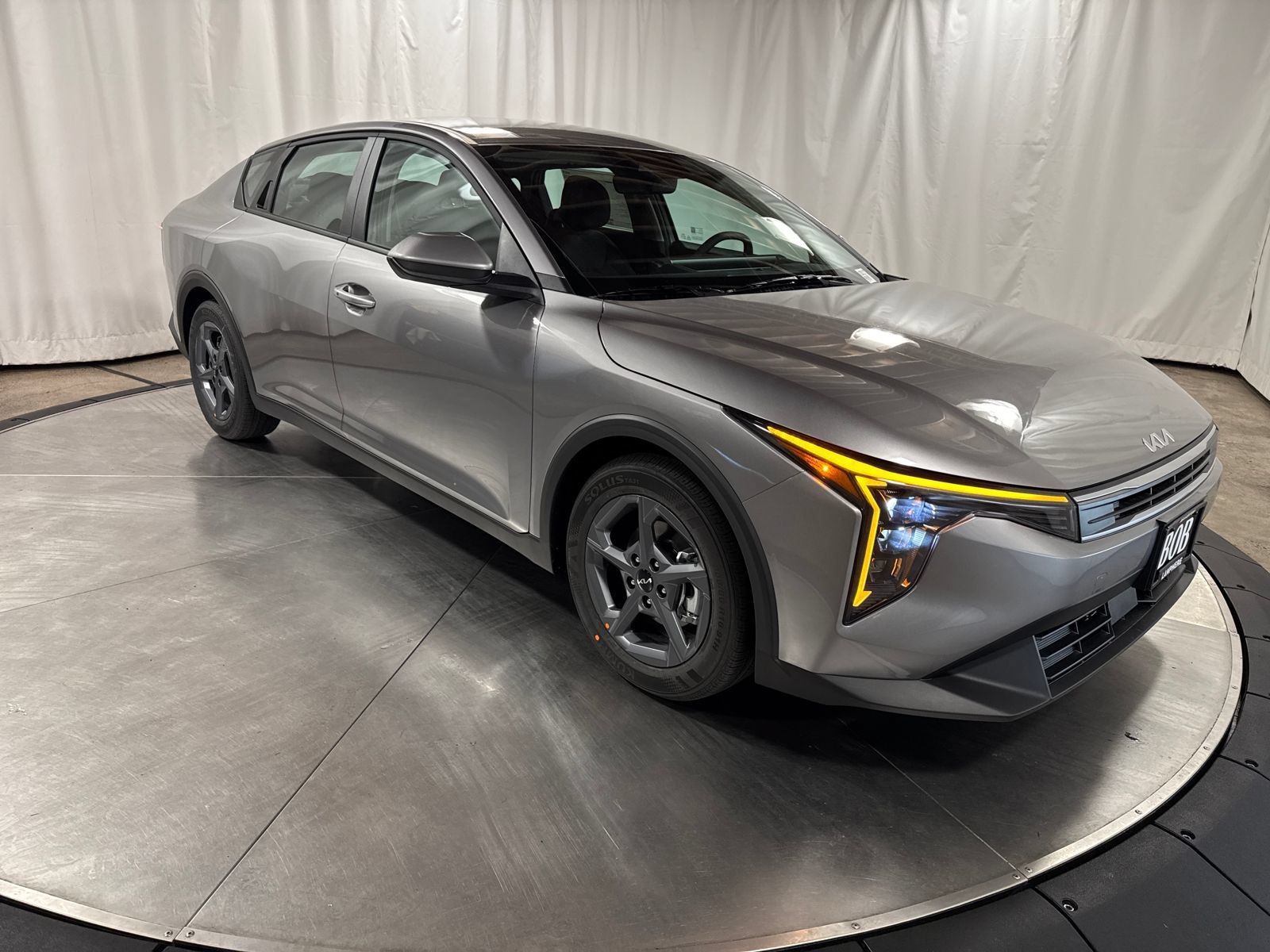 Certified 2026 Kia K4 FWD image 10