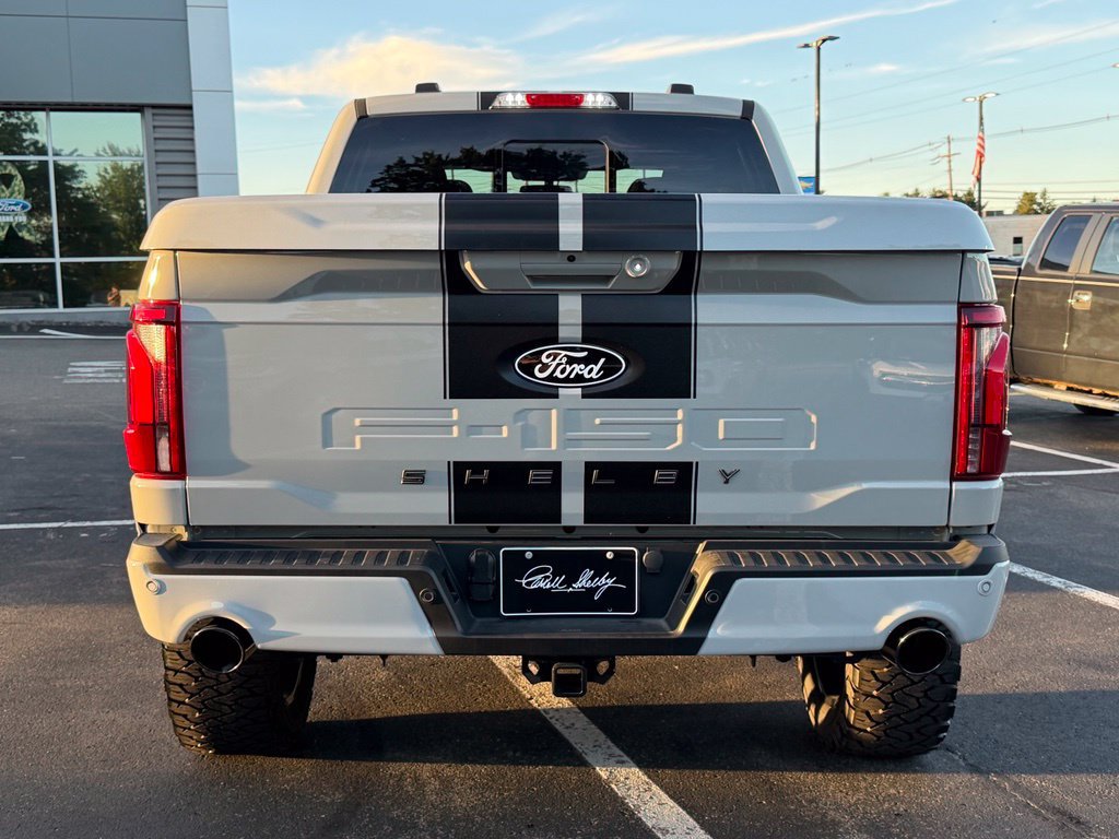 New 2026 Ford F150 Lariat w/ Equipment Group 501A Mid AWD/4WD image 5