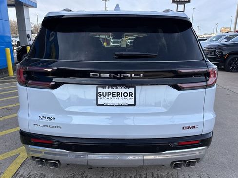 New 2026 GMC Acadia Denali w/ Super Cruise Package image 4