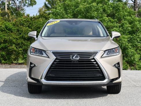 Used 2019 Lexus RX 350 AWD w/ Navigation Package image 9
