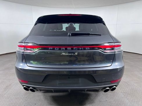 Certified 2021 Porsche Macan S AWD/4WD image 6