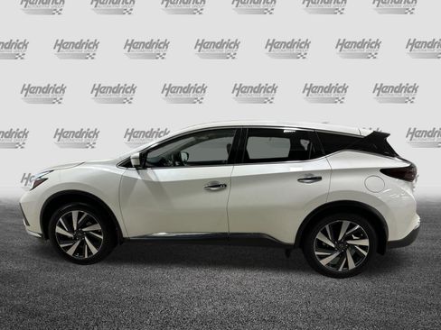 Used 2024 Nissan Murano SL AWD/4WD image 7
