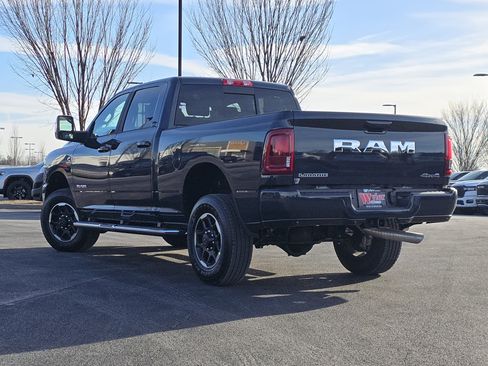 New 2026 RAM 2500 Laramie AWD/4WD image 16