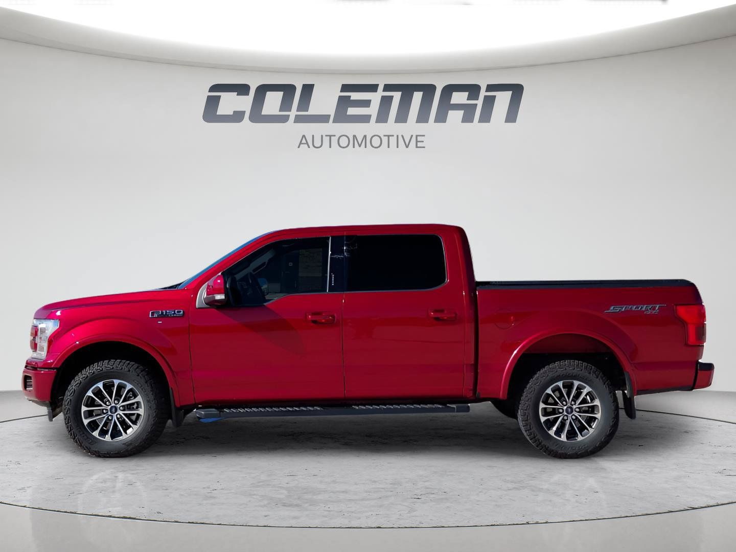 Used 2019 Ford F150 Lariat w/ Equipment Group 502A Luxury AWD/4WD image 3