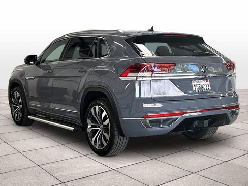 Used 2023 Volkswagen Atlas Cross Sport SEL Premium R-Line AWD/4WD image 7