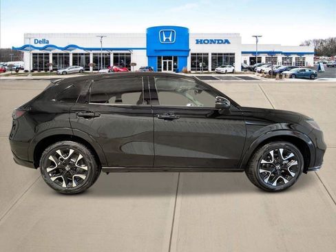 New 2026 Honda HR-V EX-L image 2