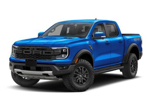 Used 2025 Ford Ranger Raptor AWD/4WD image 1
