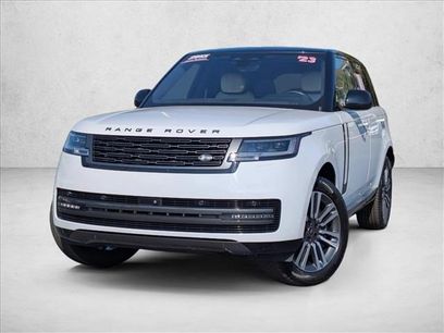 Used 2023 Land Rover Range Rover SE