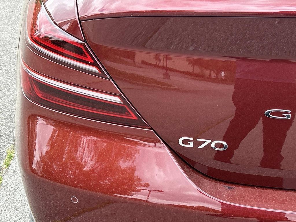 New 2026 Genesis G70 3.3T Sport Prestige AWD/4WD image 12