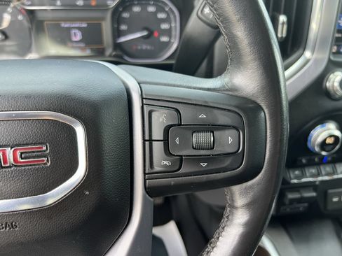 Used 2019 GMC Sierra 1500 SLT w/ SLT Premium Plus Package AWD/4WD image 20