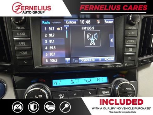 Used 2016 Toyota RAV4 Limited image 30