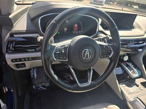 Used 2023 Acura MDX SH-AWD w/ Advance Package image 25