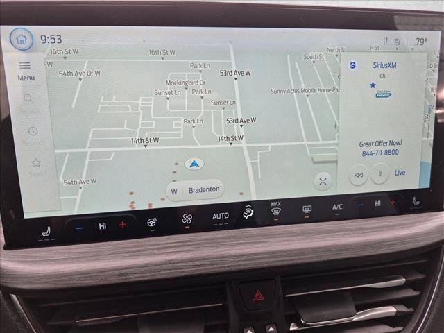 Certified 2025 Ford Escape Platinum w/ Premium Technology Package AWD/4WD image 13
