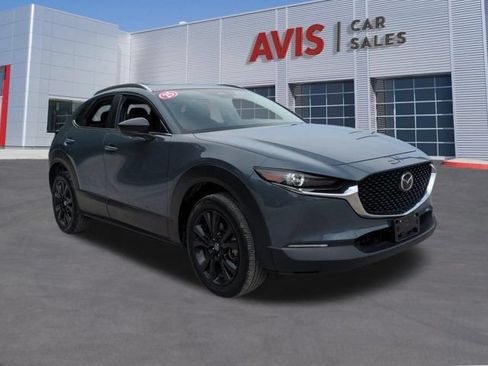 Used 2025 MAZDA CX-30 AWD 2.5 S w/ Preferred Package image 3