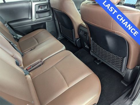 Used 2024 Toyota 4Runner Limited image 32