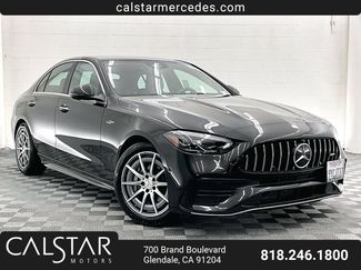 Used 2026 Mercedes-Benz C 43 AMG 4MATIC Sedan video 1