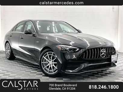 Used 2026 Mercedes-Benz C 43 AMG 4MATIC Sedan