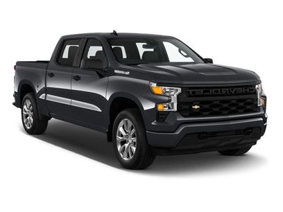 Used 2023 Chevrolet Silverado 1500 Custom