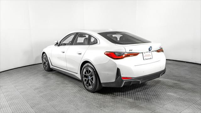 Used 2023 BMW i4 eDrive35 w/ Premium Package RWD image 6