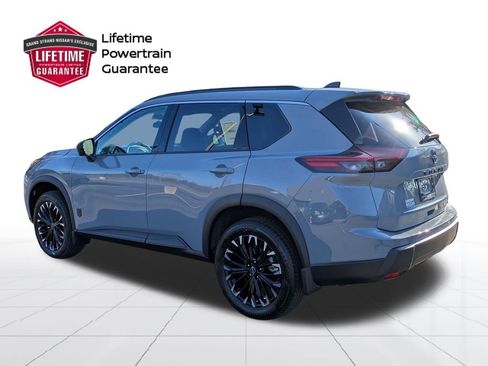 New 2026 Nissan Rogue SV FWD image 5