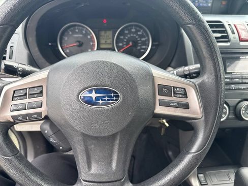 Used 2015 Subaru Forester 2.5i Premium w/ All-Weather Package AWD/4WD image 18