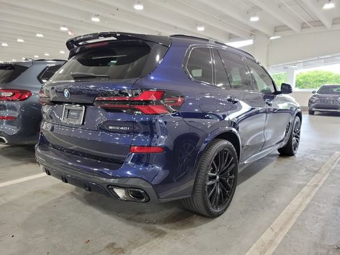 Used 2024 BMW X5 sDrive40i w/ Executive Package RWD image 3