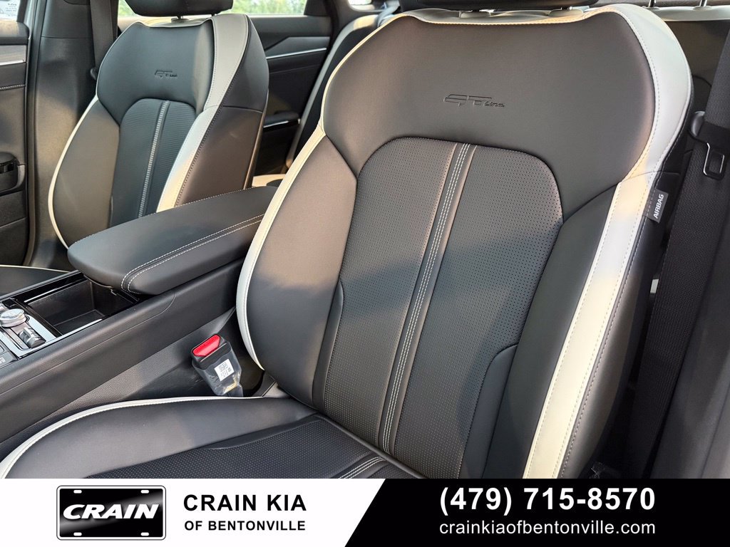 New 2026 Kia K5 GT-Line FWD image 23