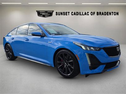 Certified 2023 Cadillac CT5 V w/ Premium Package