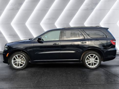 Certified 2024 Dodge Durango GT image 3