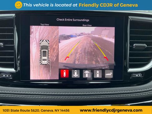 New 2026 Chrysler Pacifica Limited w/ S Appearance Package image 18