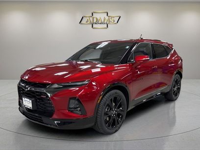 Certified 2022 Chevrolet Blazer RS w/ Enhanced Convenience Package