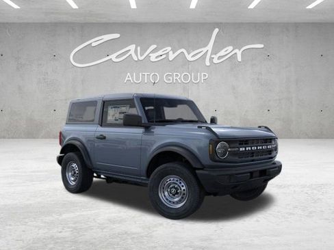 New 2025 Ford Bronco 2-Door image 7