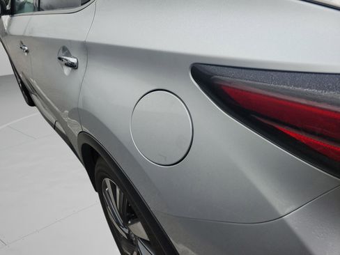 Used 2022 Nissan Murano SL w/ SL Moonroof Package image 21