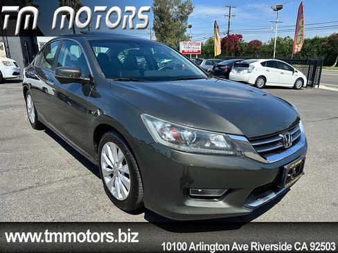 Used 2013 Honda Accord EX-L image 22