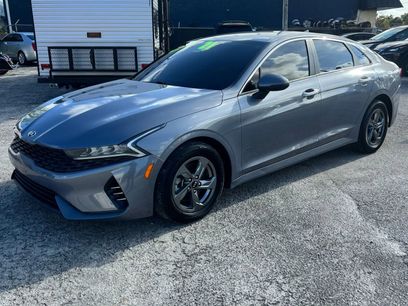 Used 2021 Kia K5 LXS