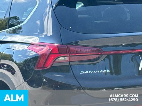 Used 2023 Hyundai Santa Fe SEL Premium image 12