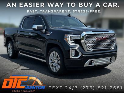 Used 2021 GMC Sierra 1500 Denali w/ Denali Ultimate Package