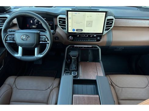 New 2026 Toyota Sequoia 1794 Edition w/ Tow Technology Package AWD/4WD image 15